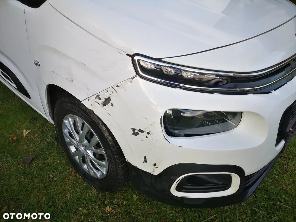 Citroën Berlingo - 7