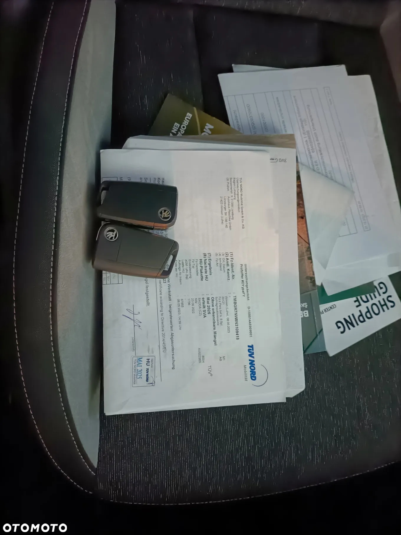 Skoda Kamiq 1.0 TSI Ambition - 23