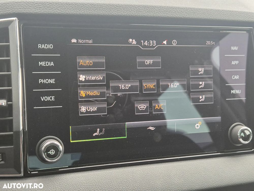 SKODA Karoq 2026 — imagine 23