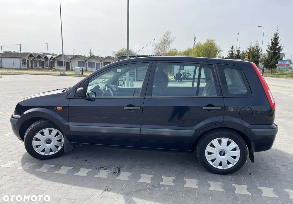 Ford Fusion 1.4 Ambiente - 1