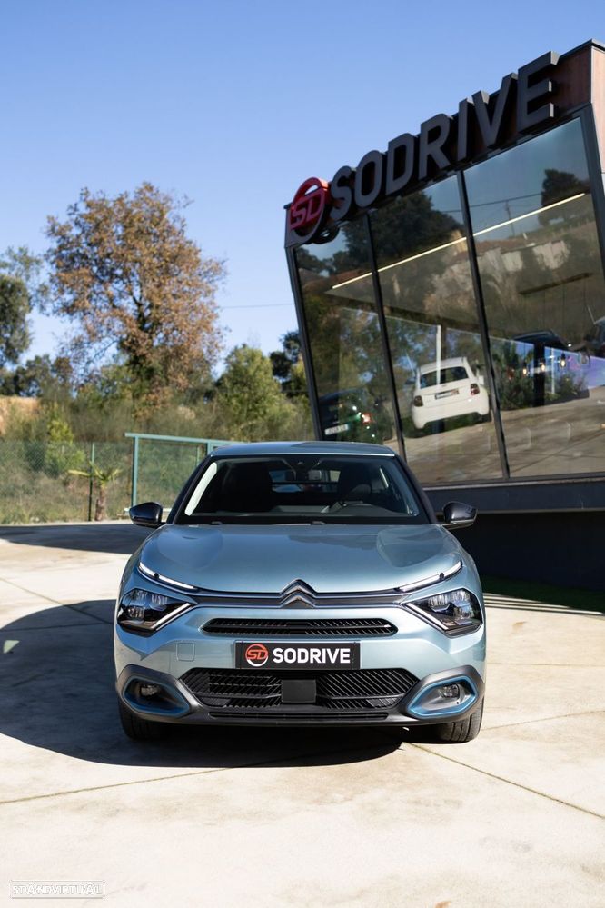 Citroën e-C4 Feel - 21