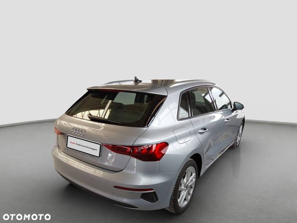 Audi A3 Sportback 2024 photo 2