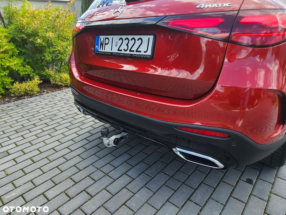 Mercedes-Benz GLC 220 d mHEV 4-Matic AMG Line - 8