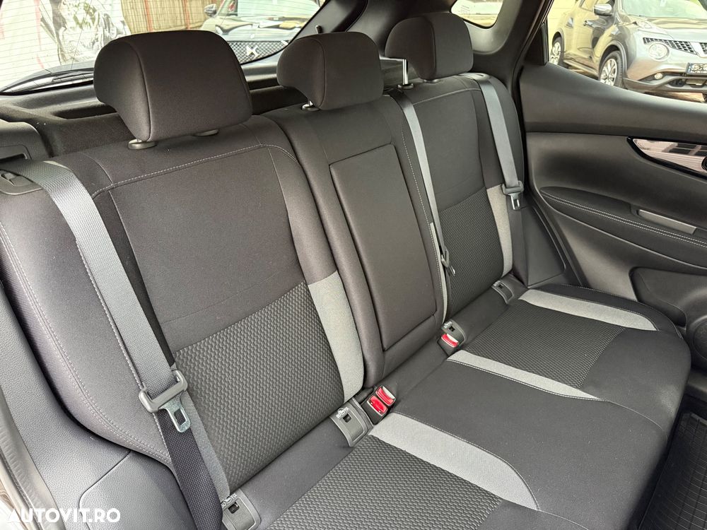 Nissan Qashqai 1.5D 114CP 2WD N-Connecta - 30