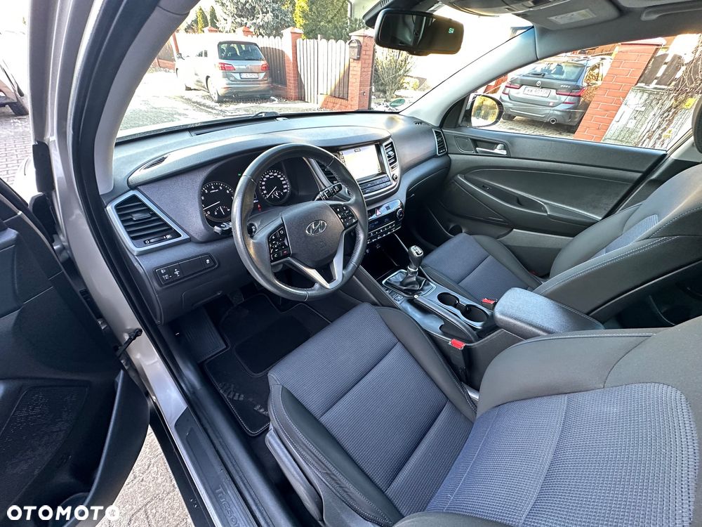 Hyundai Tucson 1.6 GDi 2WD Premium - 11