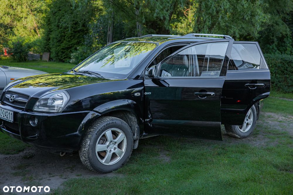 Hyundai Tucson 2.0 CRDi Premium - 9