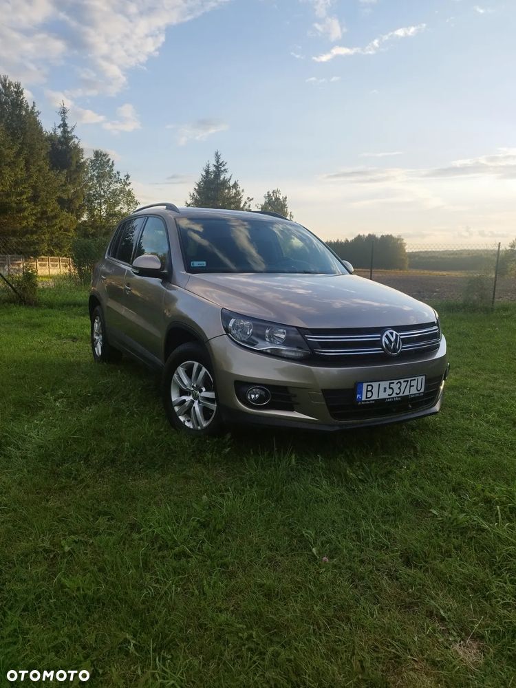 Volkswagen Tiguan 2.0 TSI 4Motion DSG CityScape - 4