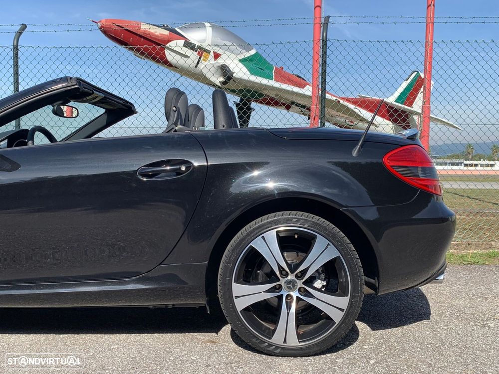 Mercedes-Benz SLK 200 - 19