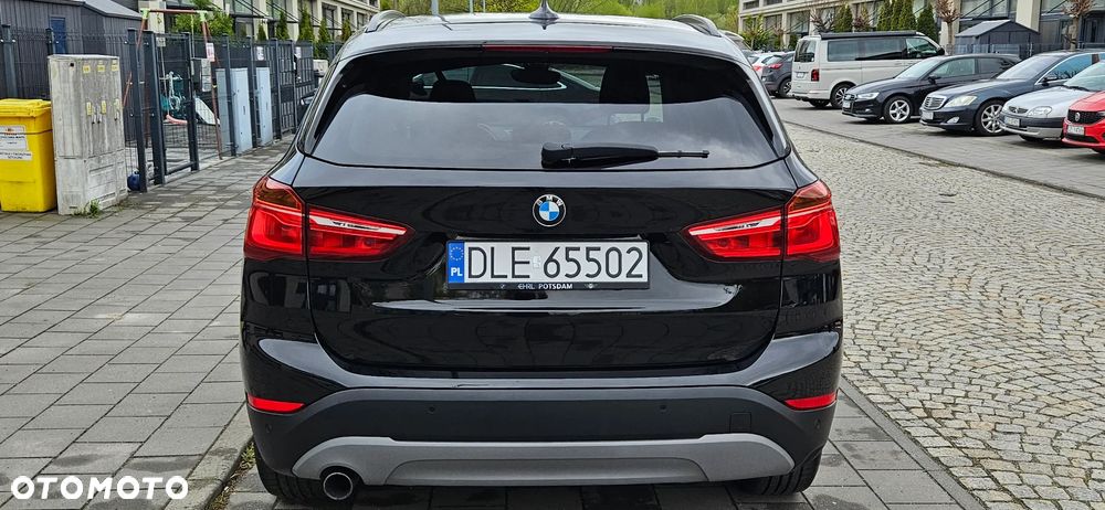 BMW X1 sDrive18i Advantage - 30