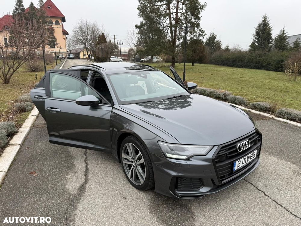 Audi A6 3.0 50 TDI quattro Tiptronic Sport - 5