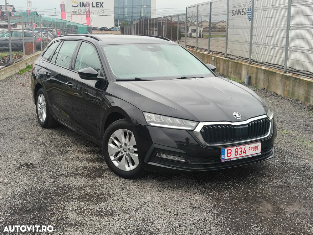 Skoda Octavia 1.0 TSI First Edition - 3