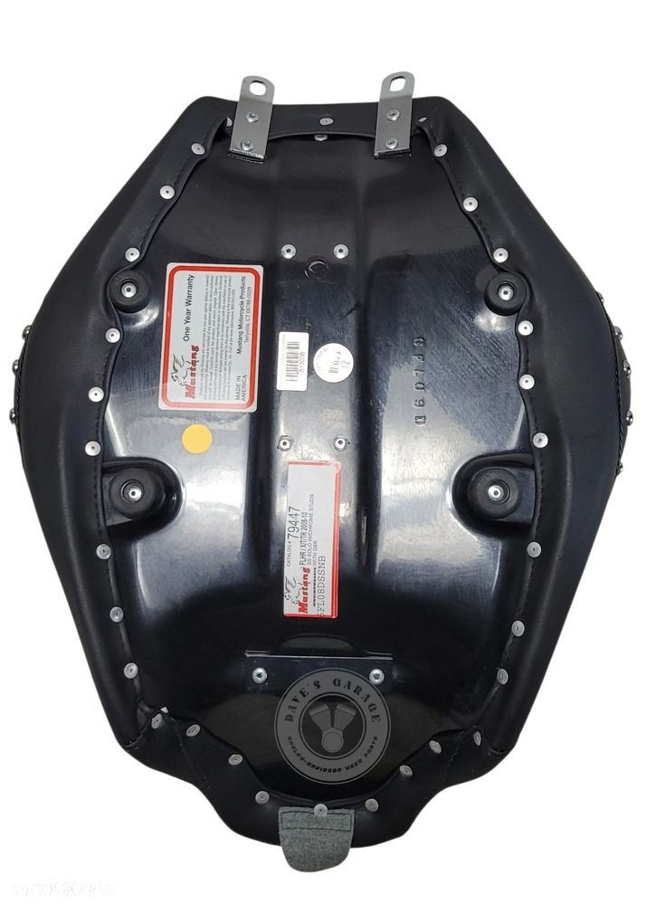 Siedzenie Mustang Harley Davidson Touring - 9