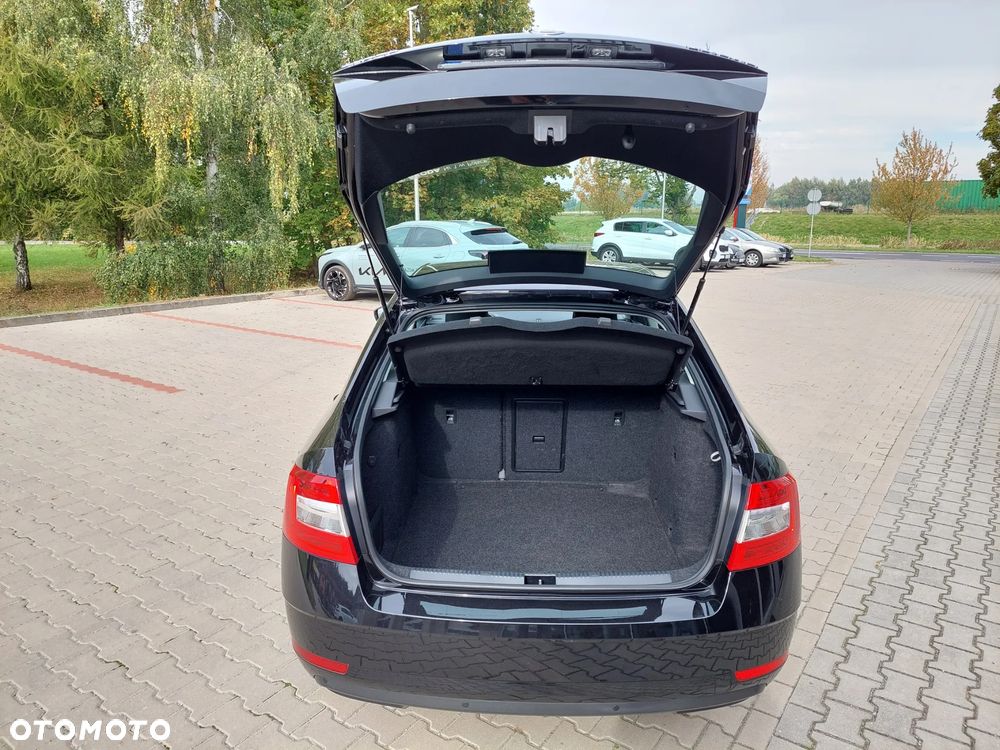 Skoda Octavia 1.4 TSI Drive - 5
