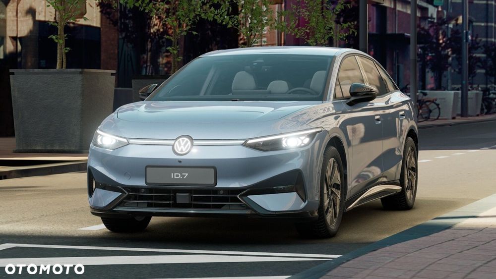 Volkswagen ID.7 86kWh Pro S - 2