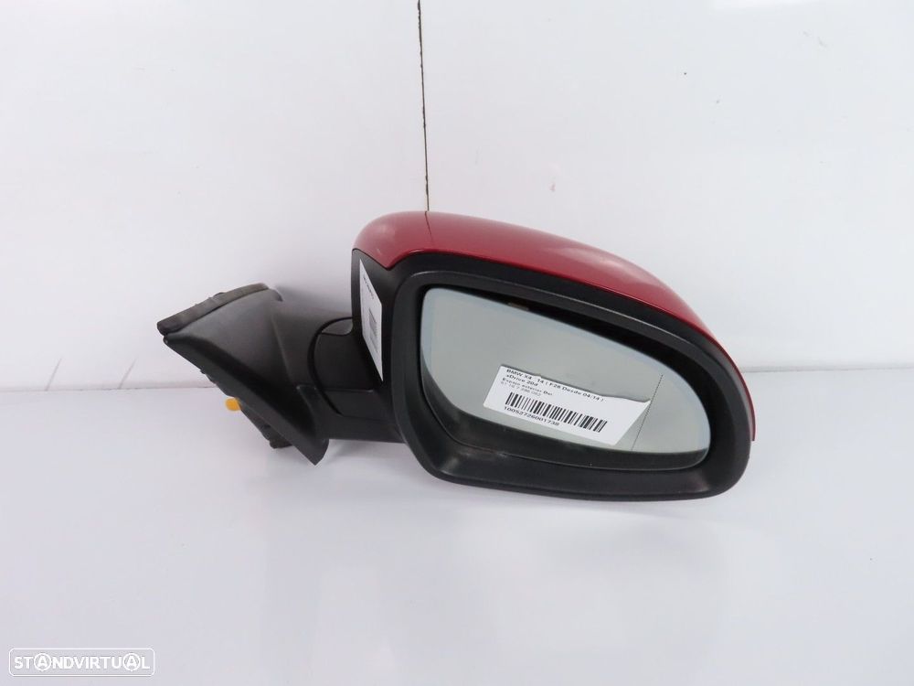 Retrovisor / Espelho Direito Usado / Original BMW X4 (F26) 51167396062 - 1