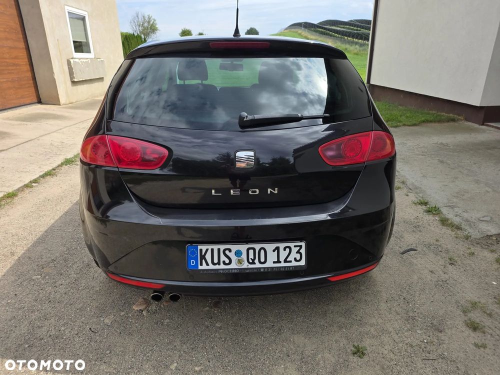 Seat Leon 1.8 TSI Stylance - 34