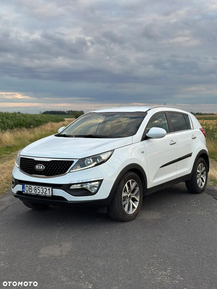 Kia Sportage 1.6 GDI M 2WD - 12