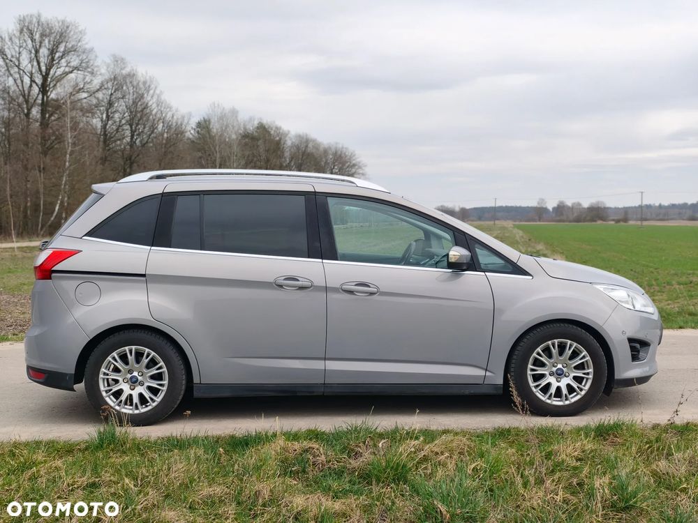 Ford Grand C-MAX 1.6 TDCi Titanium - 6