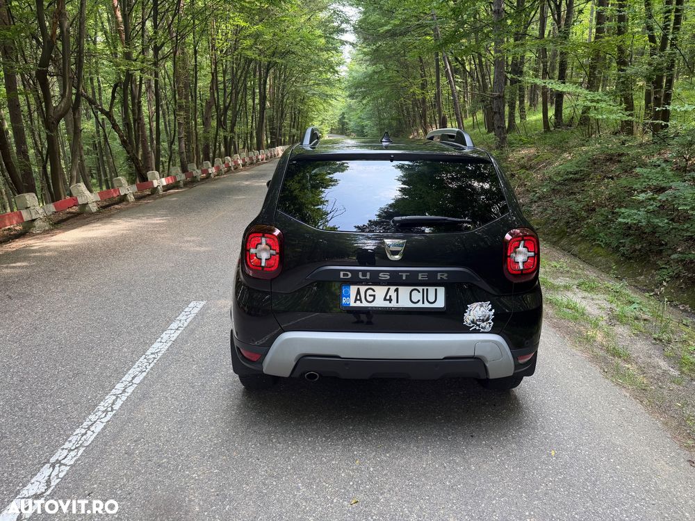 Dacia Duster dCi 110 FAP 4x2 EDC Prestige - 5