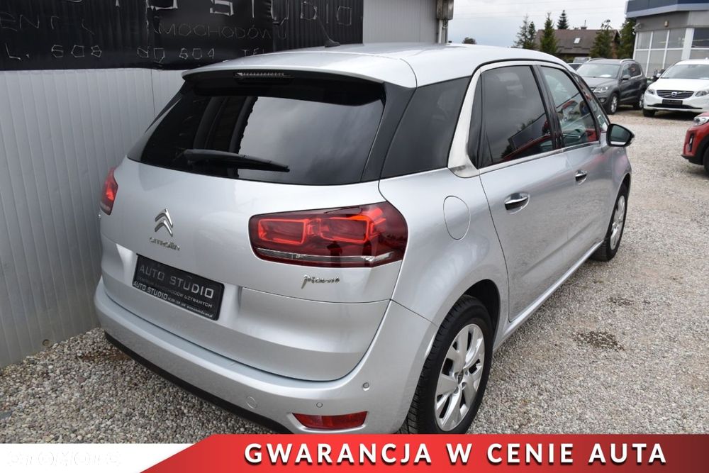 Citroën C4 Picasso 1.6 e-HDi Exclusive ETG6 - 38