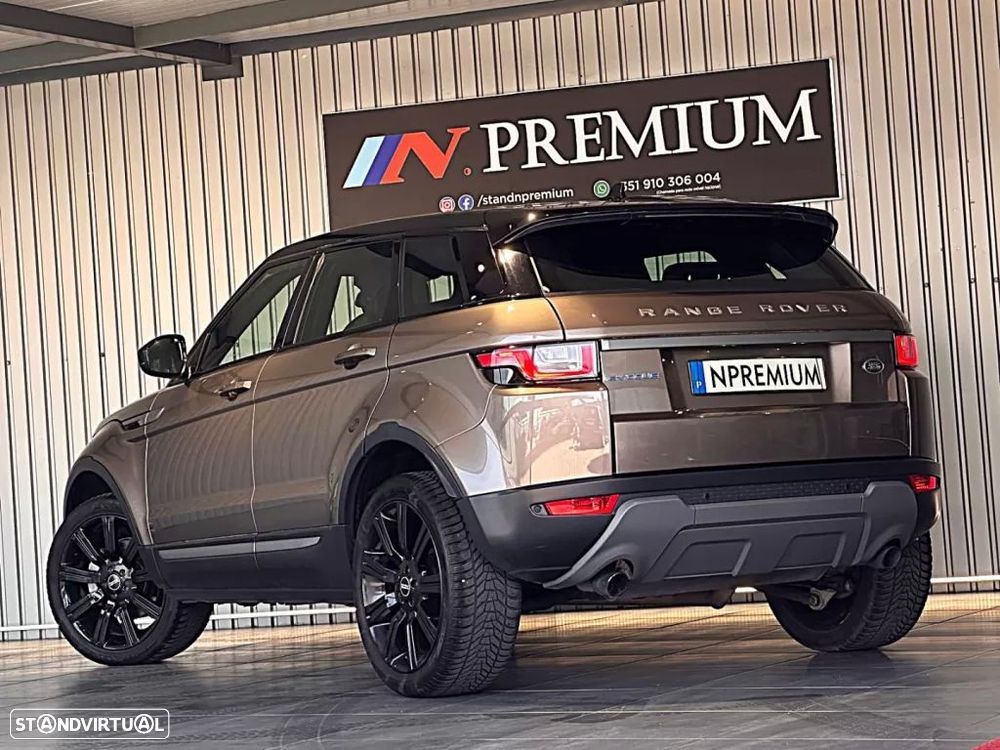 Land Rover Range Rover Evoque 2.0 eD4 SE Dynamic - 2
