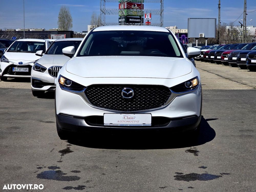 Mazda CX-30 e-SKYACTIV G150 AT MHEV Prime-Line - 3