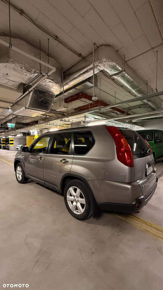 Nissan X-Trail 2.0 dCi LE - 7