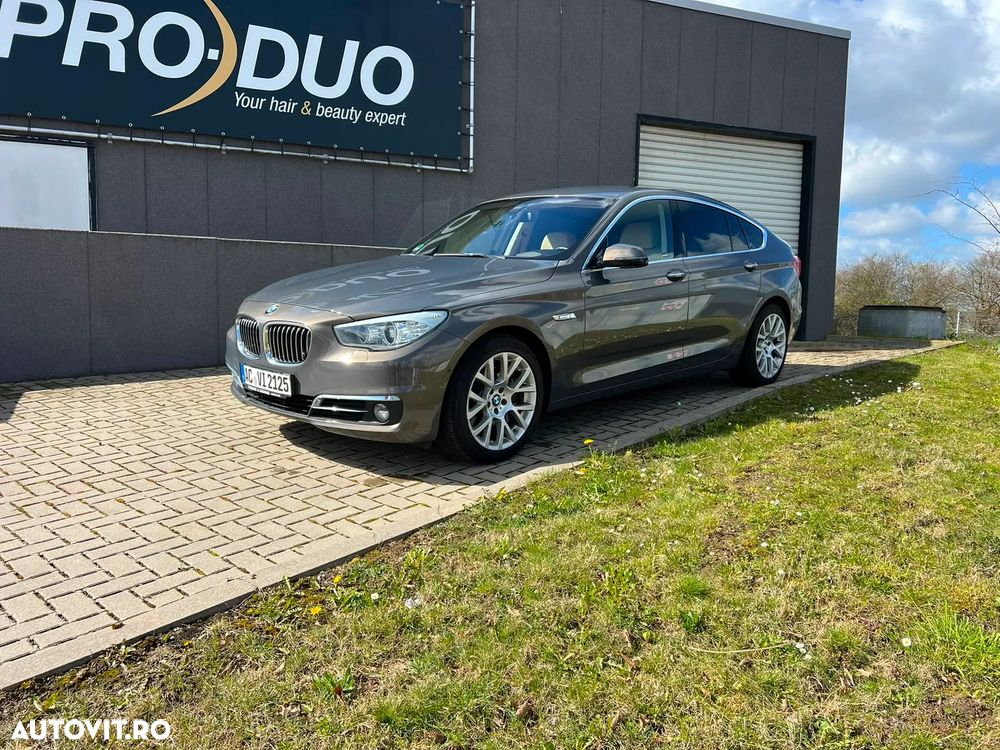 BMW Seria 5 520d - 11
