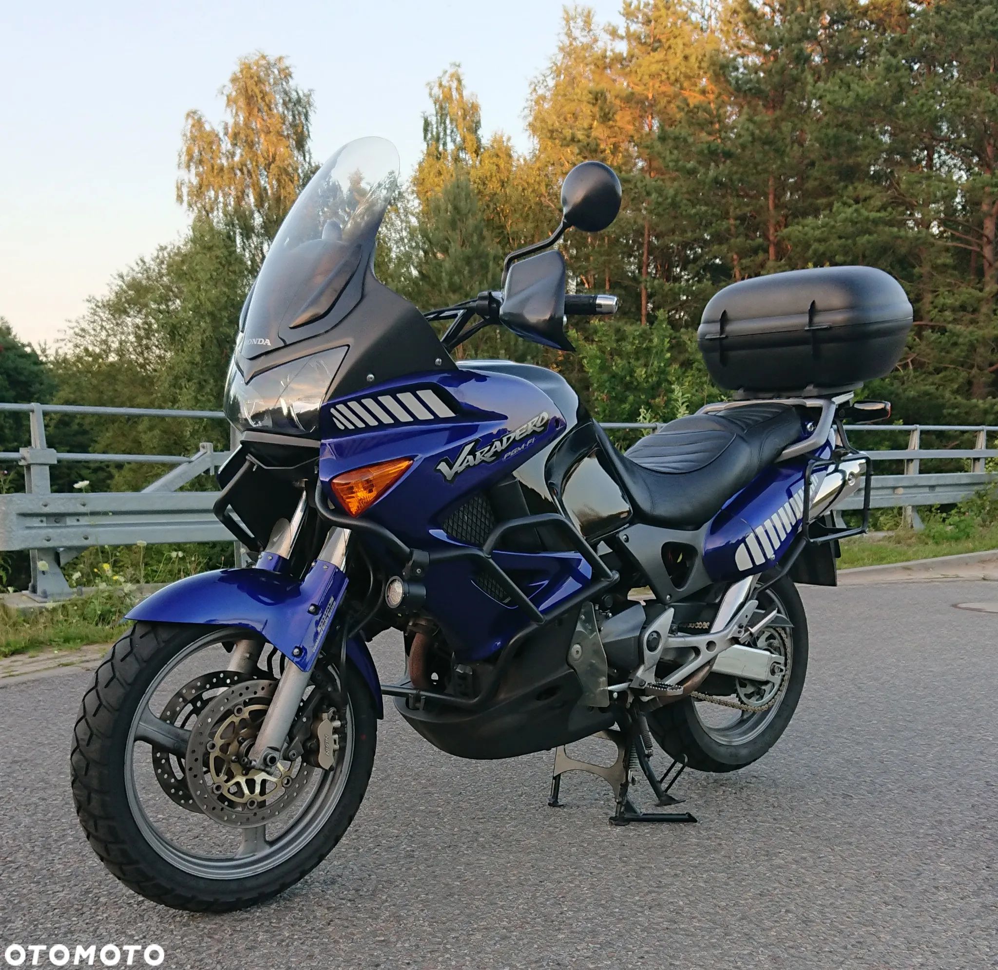 Honda Varadero