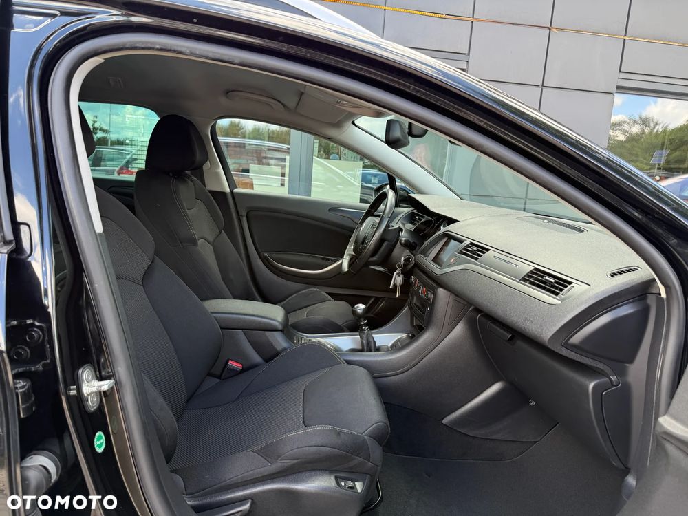 Citroën C5 Tourer BlueHDi 150 S&S Cross Tourer - 27