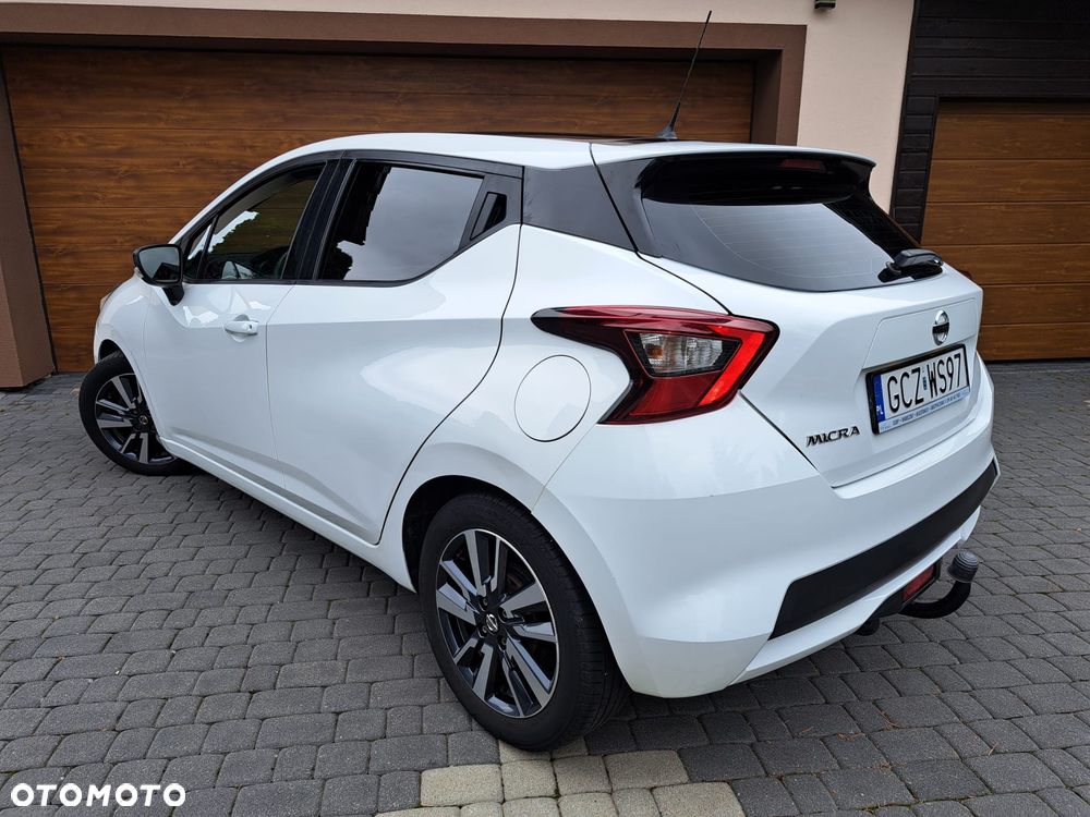 Nissan Micra 1.5 dCi Visia+ - 11