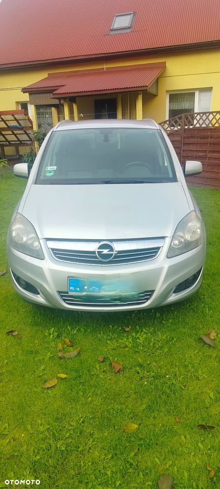 Opel Zafira 1.8 111 - 8