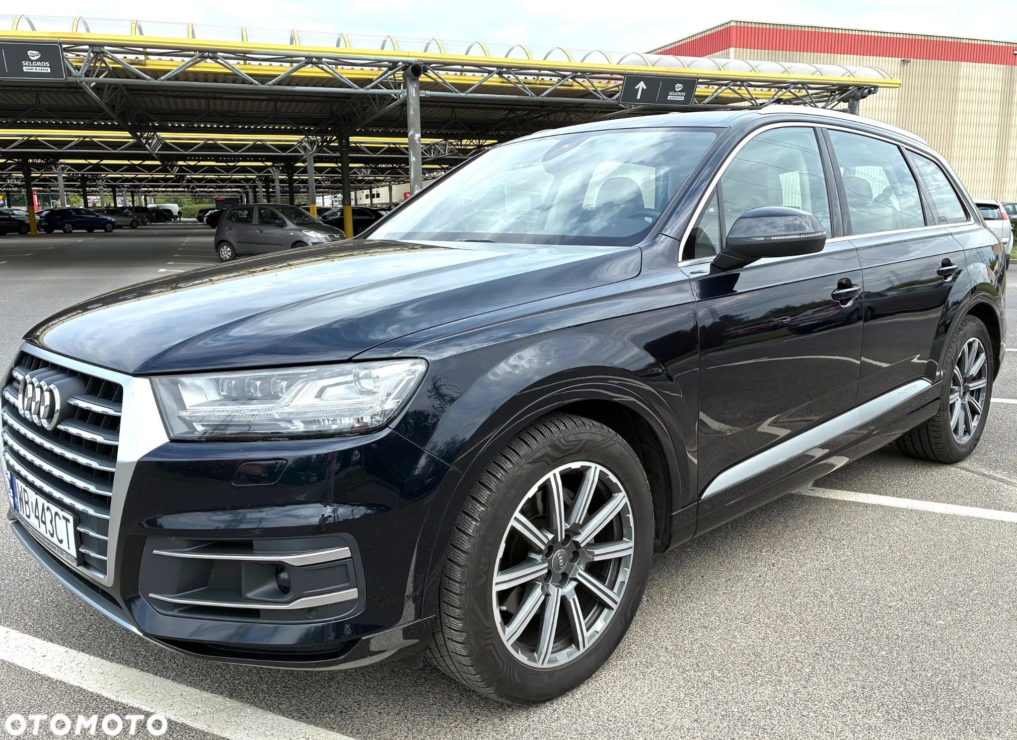 Audi Q7 3.0 TDI Quattro Tiptronic - 1