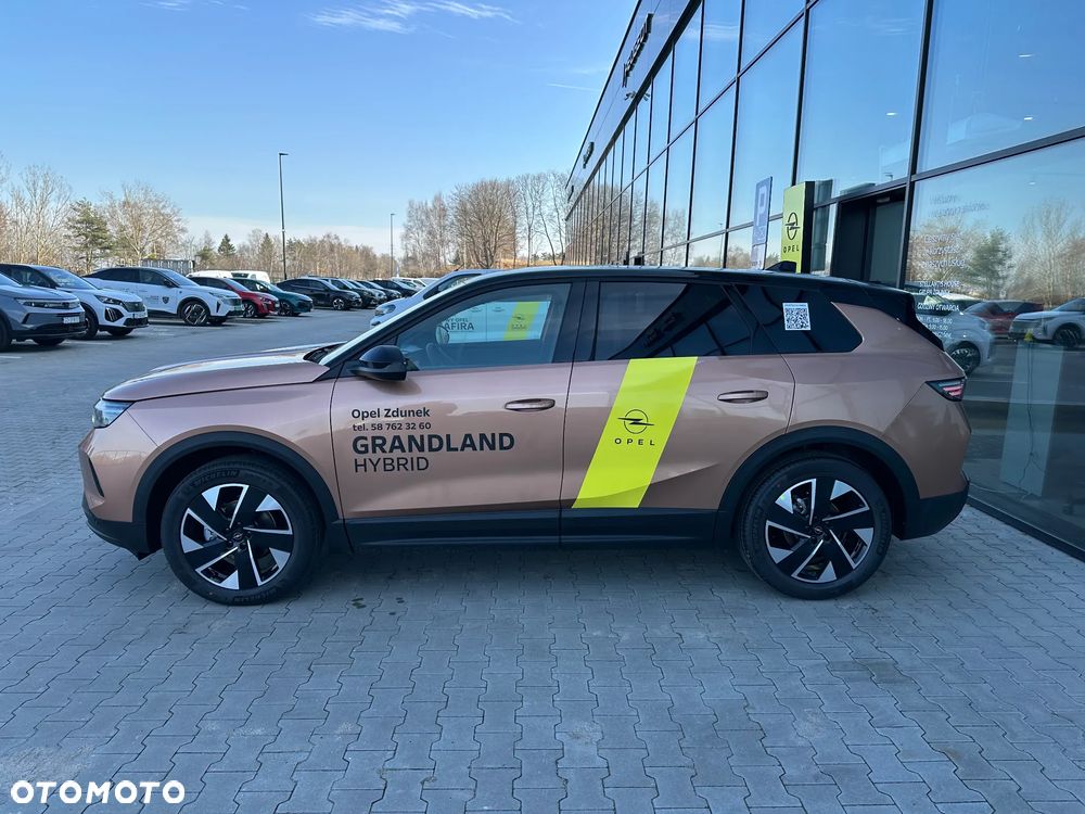 Opel Grandland 1.2 mHEV GS eDTC6 - 5