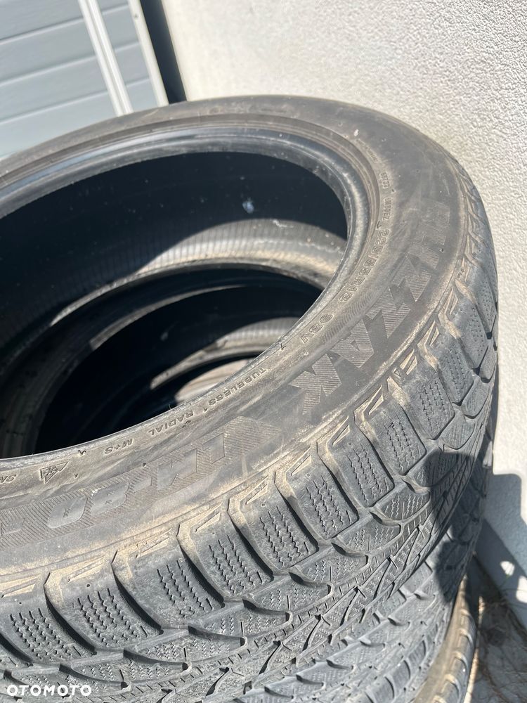 Opony zimowe Bridgestone Blizzak LM80 EVO - 6