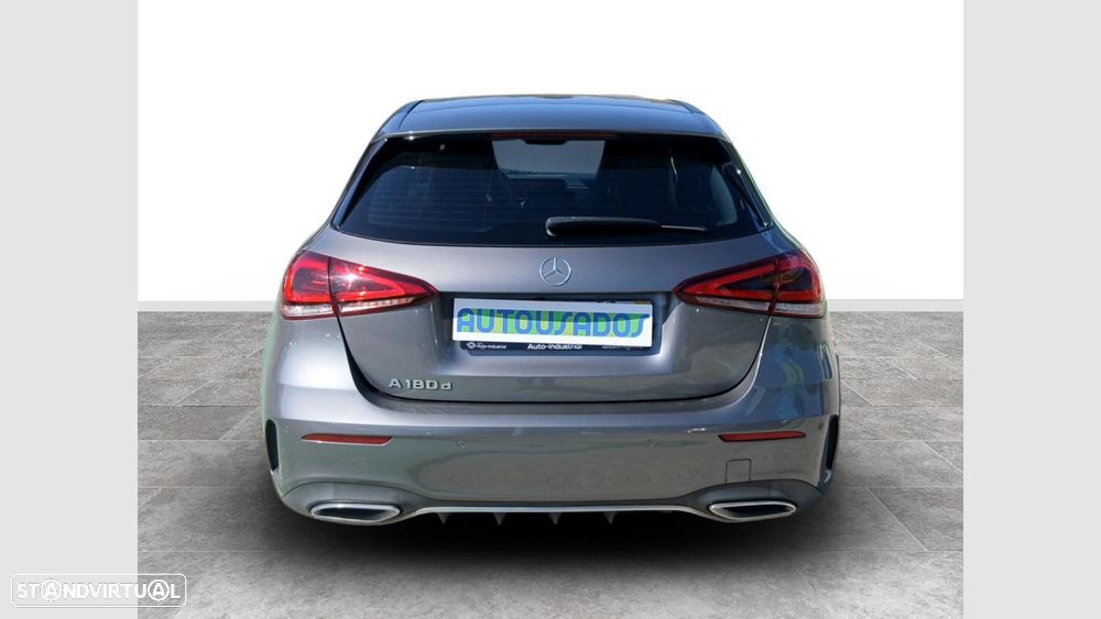 Mercedes-Benz A 180 d AMG Line Aut. - 8