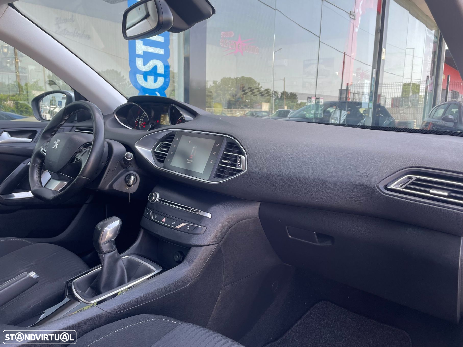 Peugeot 308 1.2 PureTech Active - 11