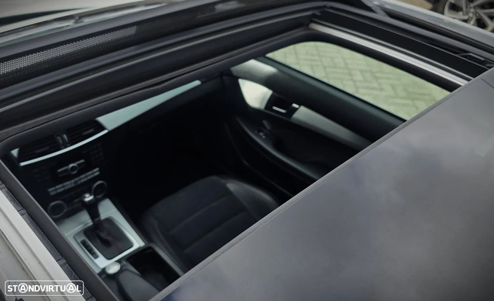 Mercedes-Benz C 250 CDI BE Aut. - 11