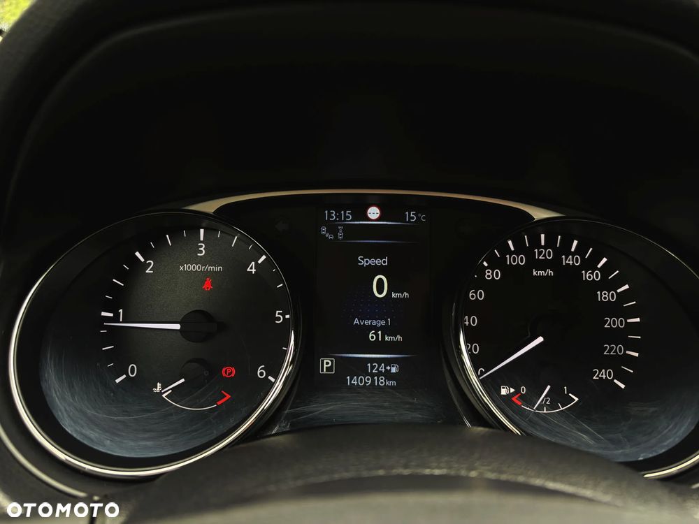 Nissan X-Trail 2.0 dCi Tekna Xtronic 4WD - 21