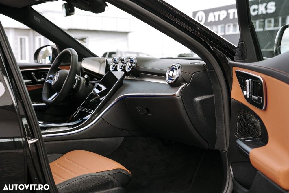 Mercedes-Benz C - 14