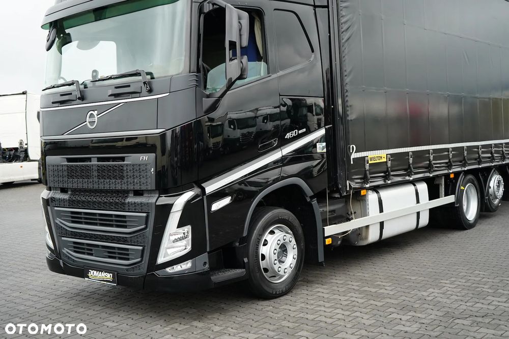 Volvo / FH / 460 / I – SAVE / ACC / EURO 6 / ZESTAW PRZEJAZDOWY 120 M3 - 20