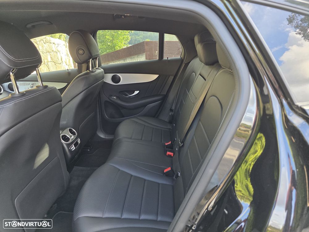 Mercedes-Benz GLC 300 de Coupé 4Matic - 22