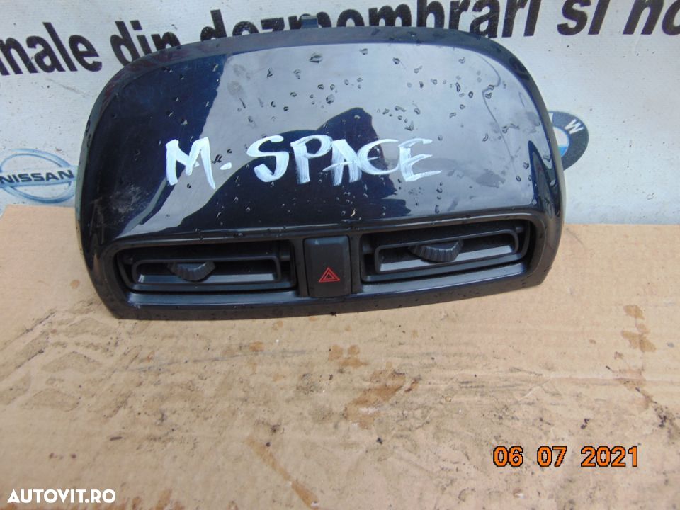 Grile bord mitsubishi Space Star 2015 Hatchback grila aer caldura bord - 1