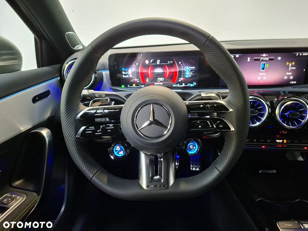 Mercedes-Benz Klasa A 45 S AMG 4-Matic 8G-DCT - 4
