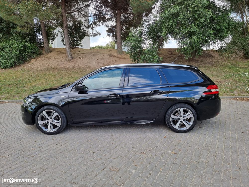 Peugeot 308 SW 1.6 BlueHDi Style - 3