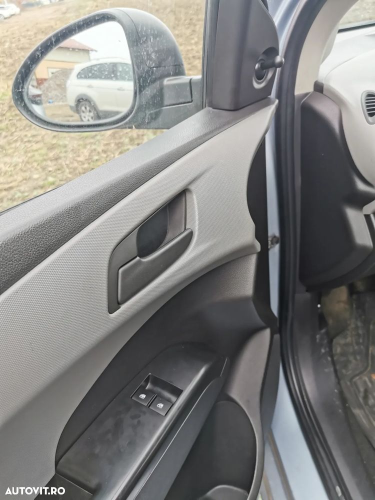 Chevrolet Aveo 1.2 DOHC 86 CP MT5 LT - 5