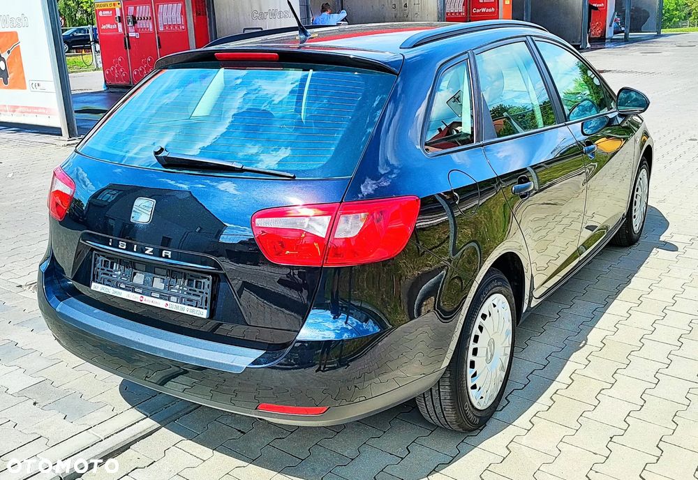 Seat Ibiza ST 1.2 12V Reference - 16