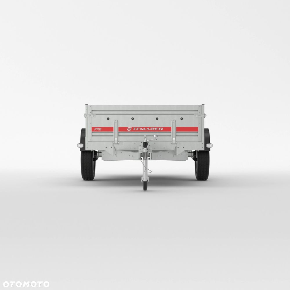 TEMARED PRO 2612  264x126x40 cm , DMC 750 kg - 4