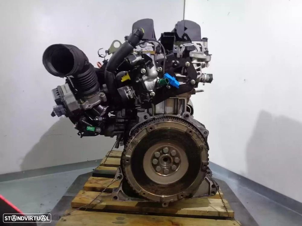 MOTOR COMPLETO PEUGEOT 807 2006 -RFJ - 2