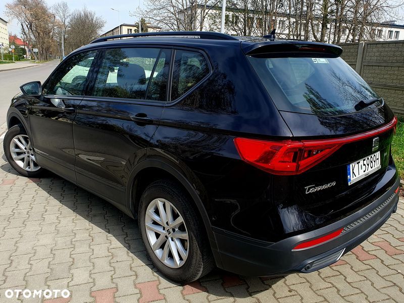 Seat Tarraco 1.5 Eco TSI EVO Style S&S - 6